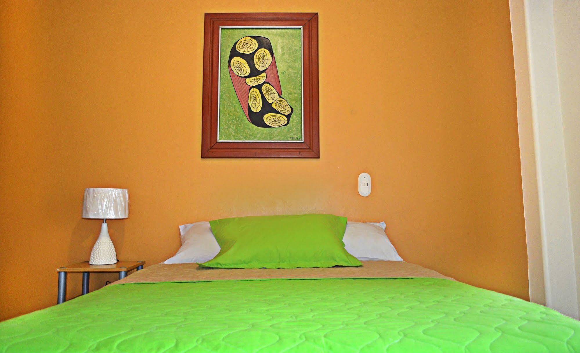 North Star Hostal Guayaquil Exterior foto