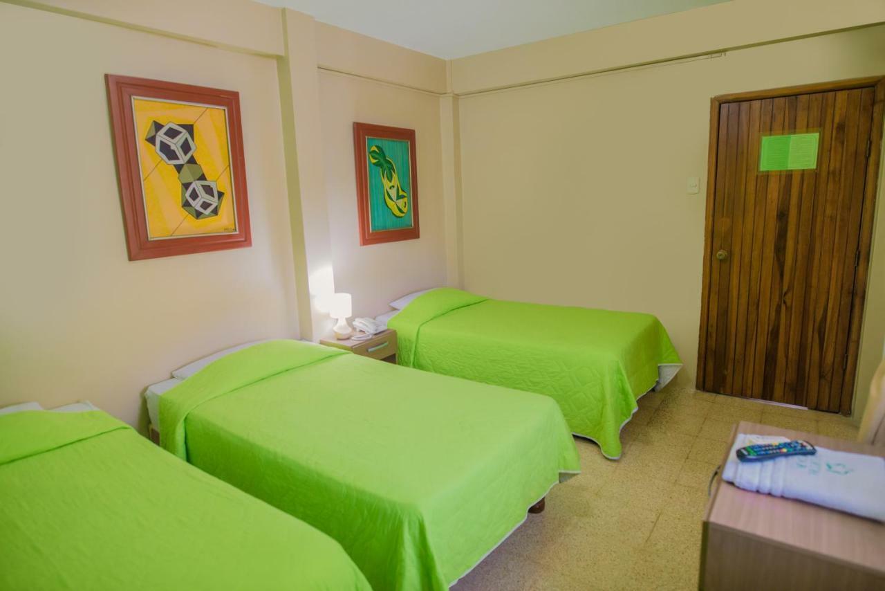 North Star Hostal Guayaquil Exterior foto
