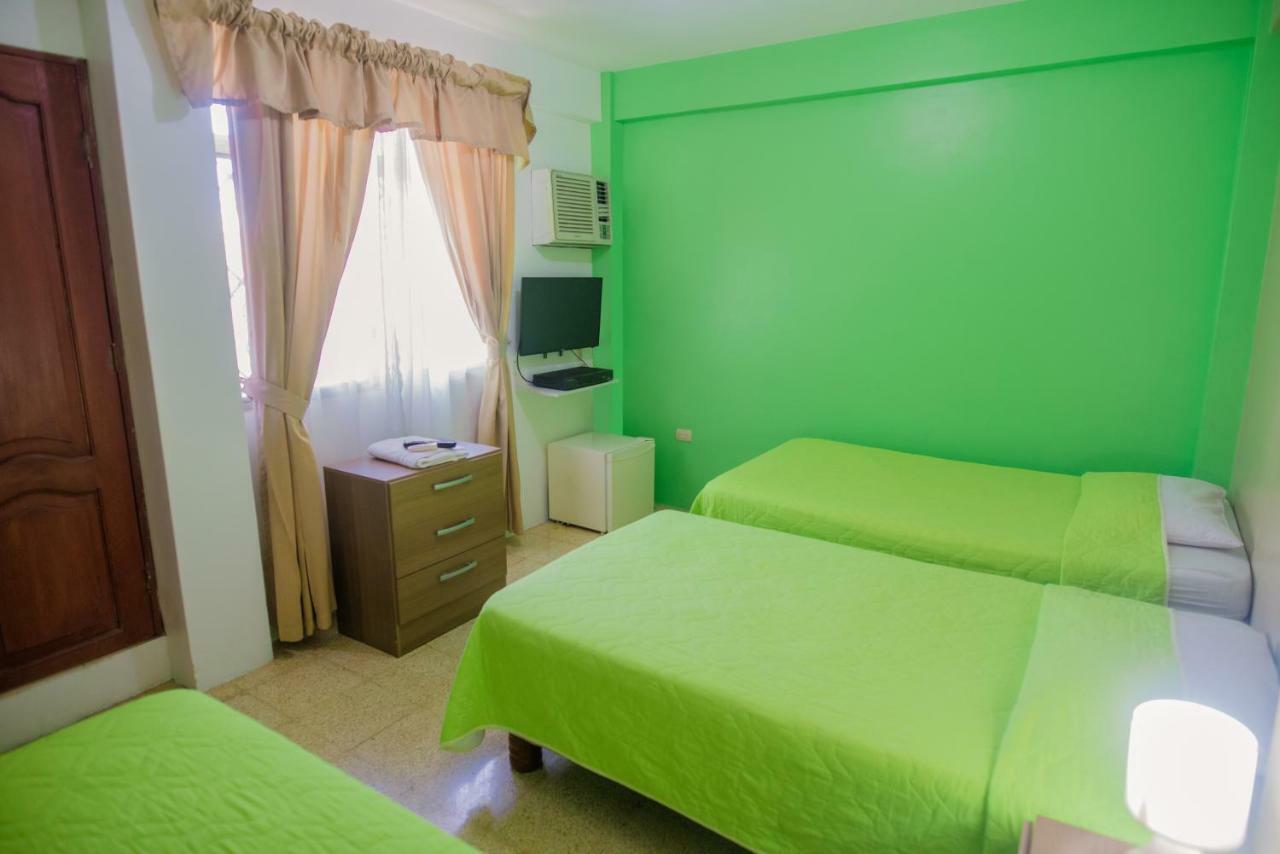 North Star Hostal Guayaquil Exterior foto